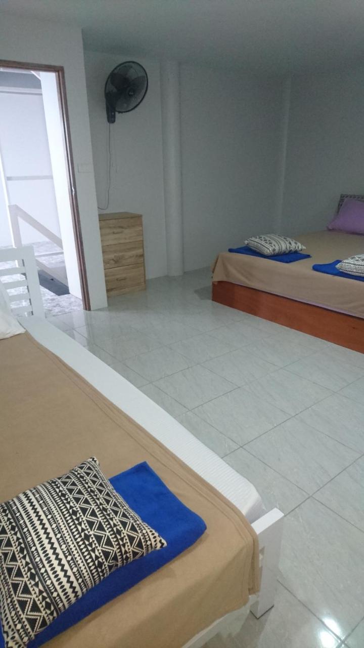 Easy Rooms And Minimart Ko Lanta Kültér fotó