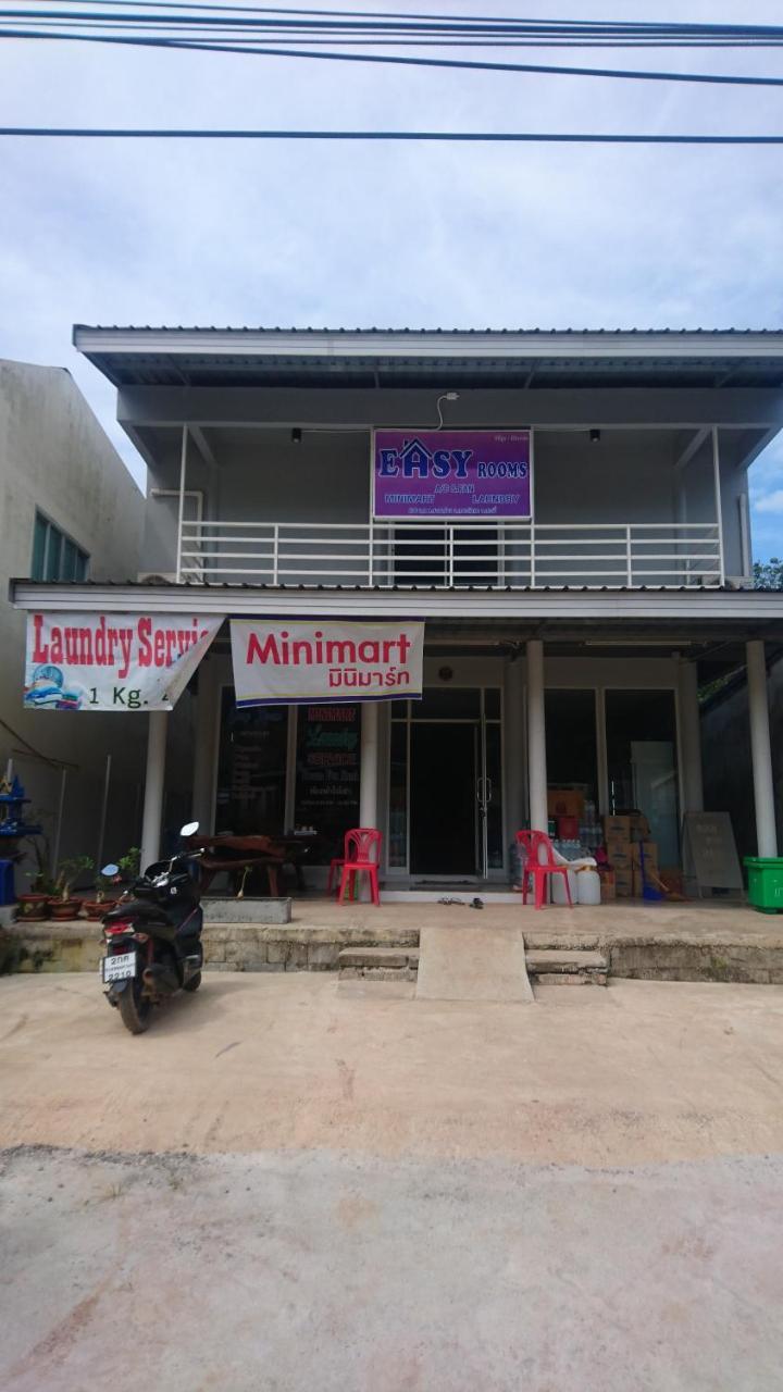 Easy Rooms And Minimart Ko Lanta Kültér fotó