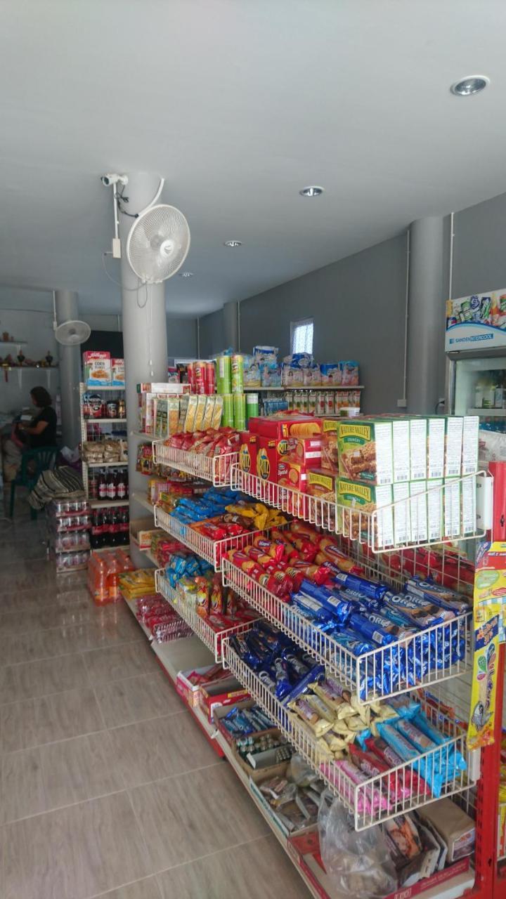 Easy Rooms And Minimart Ko Lanta Kültér fotó