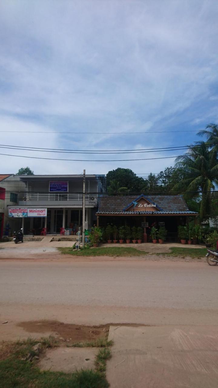 Easy Rooms And Minimart Ko Lanta Kültér fotó