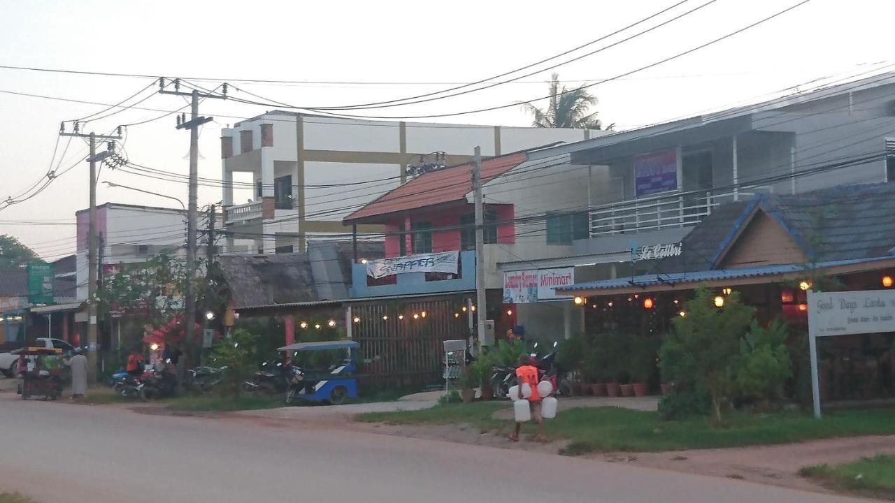 Easy Rooms And Minimart Ko Lanta Kültér fotó