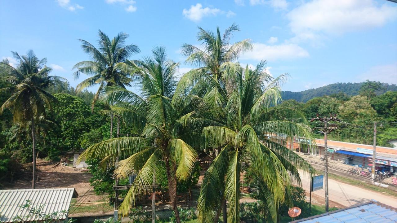 Easy Rooms And Minimart Ko Lanta Kültér fotó